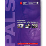 Pediatric Advanced Life Support book