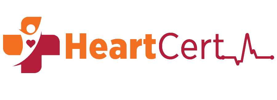 heartcert logo