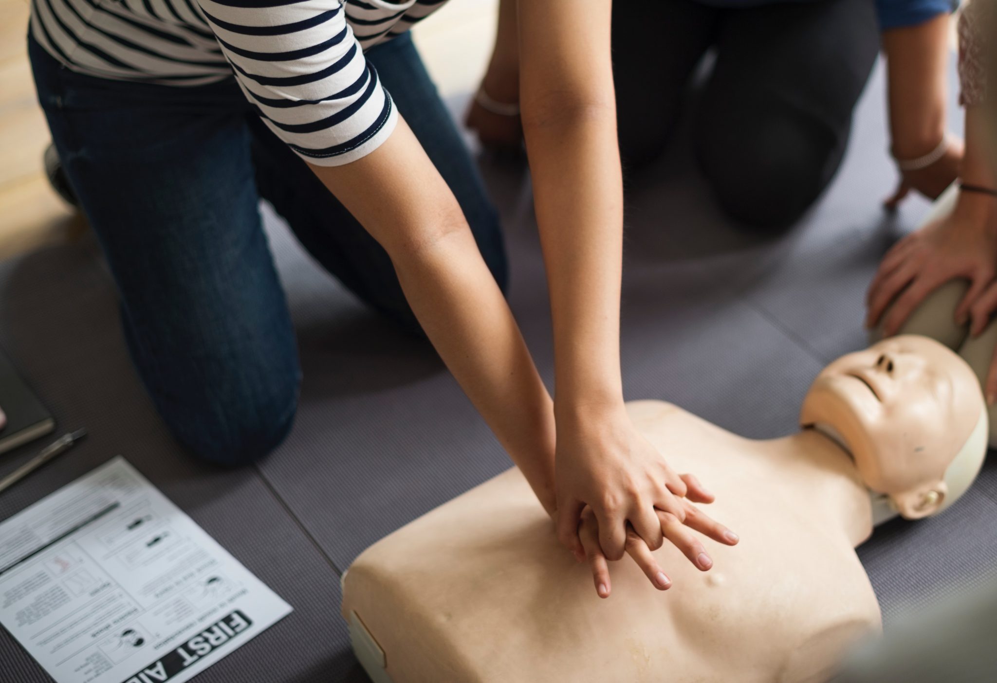 Group Cpr Training Cost