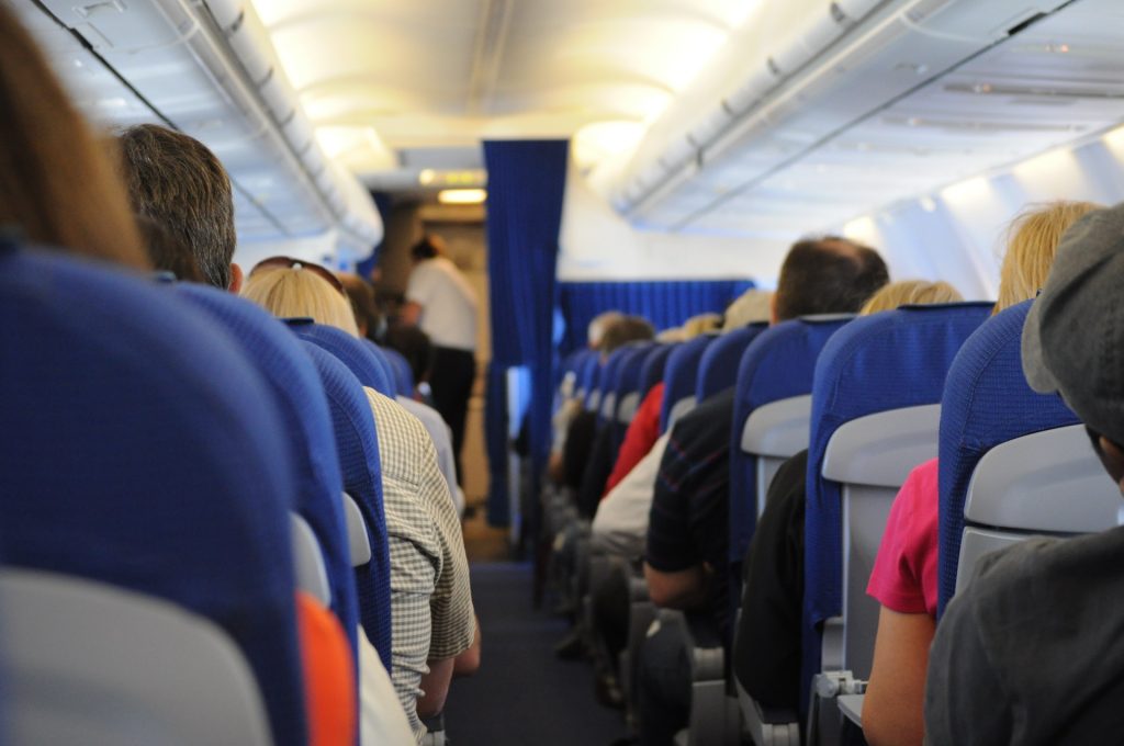 cardiac arrests on airplanes