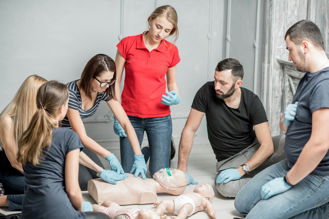 Customized CPR Training that Fits Your Life and Schedule - HeartCert ...